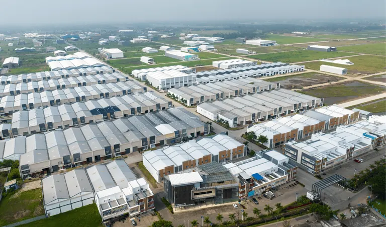 Laksana Business Park Berstatus Kawasan Berikat, Dorong Efisiensi Ekspor-Impor di Tangerang Utara